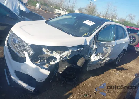 2019 Ford Edge Sel from USA, damaged, VIN 2FMPK4J9XKBB27140